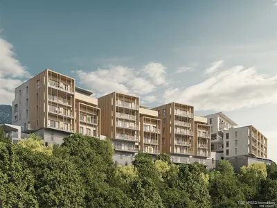 2-Zimmer-Wohnung kaufen in Sankt Johann im Pongau – 57,01 m², € 428.000 – Bild 1 von 4