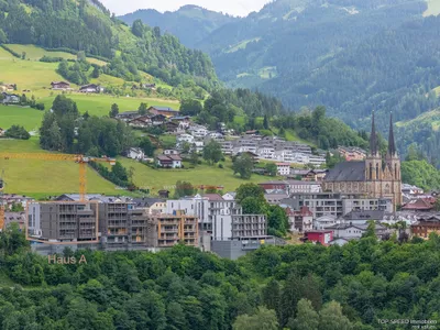 2-Zimmer-Wohnung kaufen in Sankt Johann im Pongau – 57,01 m², € 428.000 – Bild 2 von 4