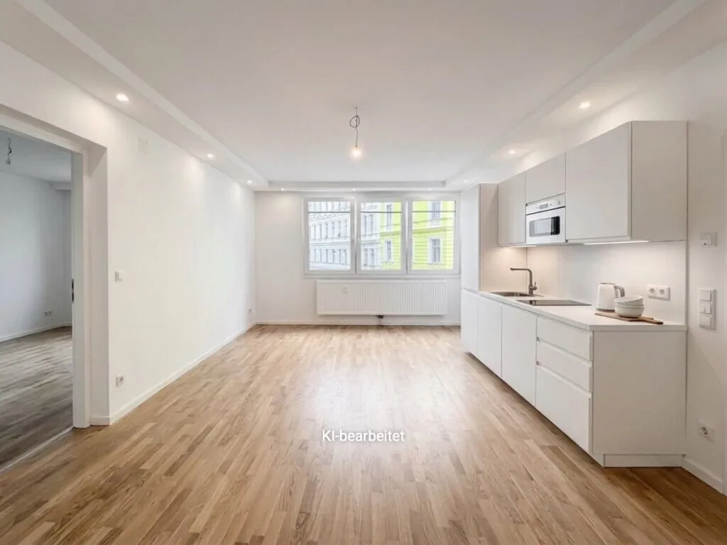 Wohnung – Wien, Volkertviertel, Katastralgemeinde Leopoldstadt - Ansicht 3