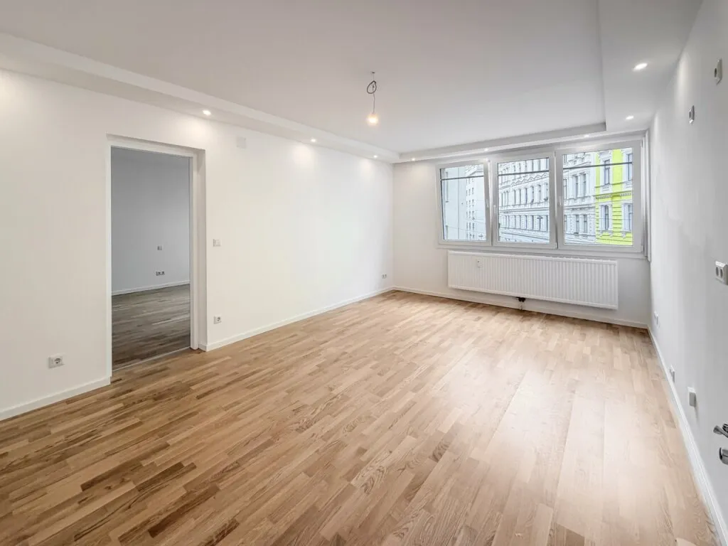 Wohnung – Wien, Volkertviertel, Katastralgemeinde Leopoldstadt - Ansicht 2