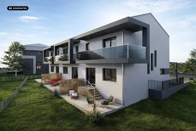 4-Zimmer-Haus kaufen in Graz-Umgebung – 110 m², € 364.000 – Bild 4 von 6