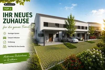 4-Zimmer-Haus kaufen in Graz-Umgebung – 110 m², € 364.000 – Bild 1 von 6