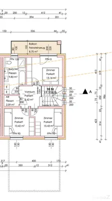 4-Zimmer-Haus kaufen in Graz-Umgebung – 110 m², € 364.000 – Bild 6 von 6