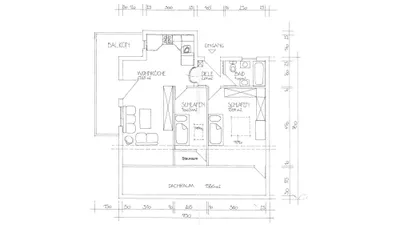 3-Zimmer-Wohnung kaufen in Kitzbühel – 62 m², € 425.000 – Bild 21 von 21
