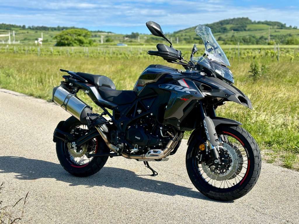 Benelli TRK 502X Enduro