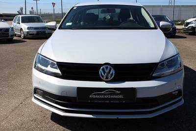 VW Jetta 2,0 TDI Trendline Bluemotion