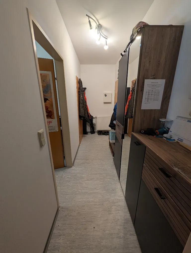 Nachmieter für 2 - Zimmer Wohnung gesucht – pohled 2