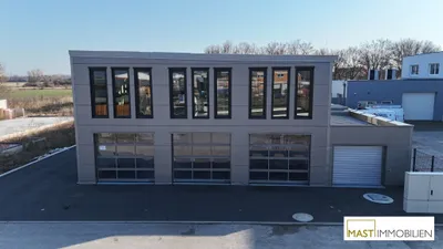Gewerbeimmobilie mieten in Baden – 485 m², € 14 – Bild 1 von 11