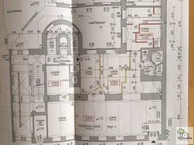 Gewerbeimmobilie mieten in Wien – 180 m², € 2.660 – Bild 11 von 11