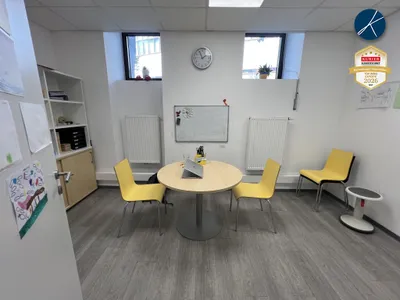 5-Zimmer-Gewerbeimmobilie mieten in Wien – 109 m², € 1.249