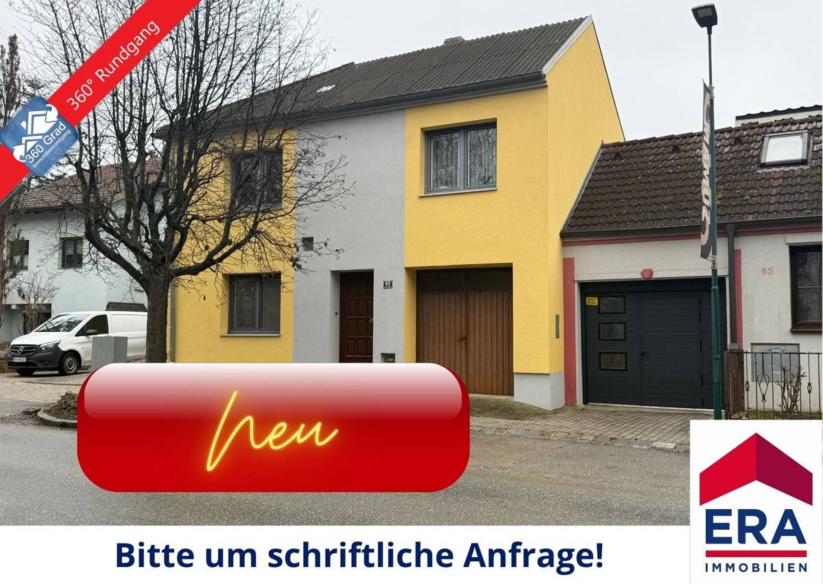 PREISREDUZIERUNG: Attraktives Einfamilienhaus mit modernisierten Details in Asparn an der Zaya, Asparn an der Zaya
