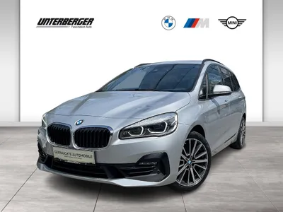 BMW 2er-Reihe Sport Line // Anhängerkupplung // Dri...