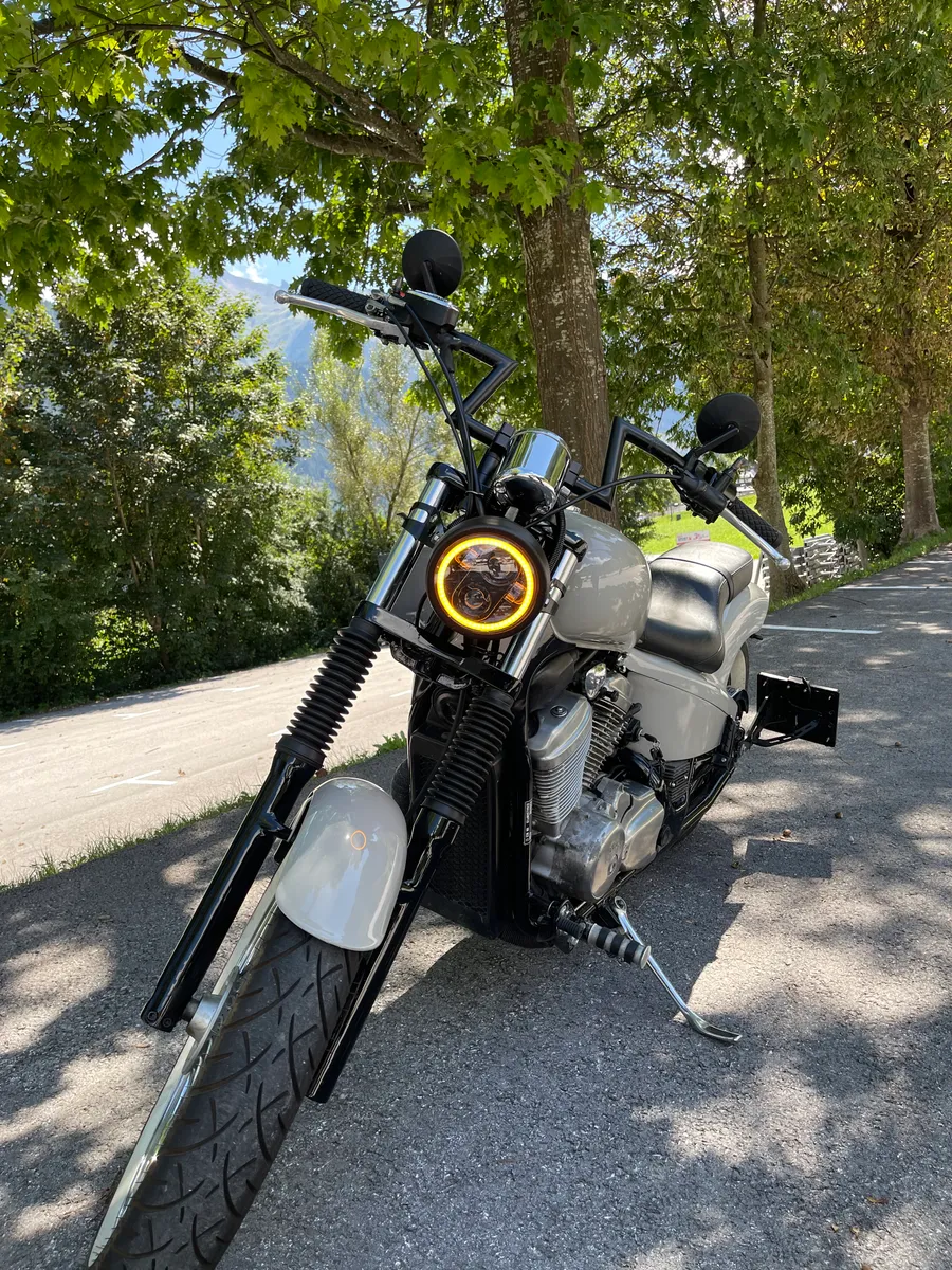 Honda VT Shadow 600 Chopper / Cruiser - willhaben