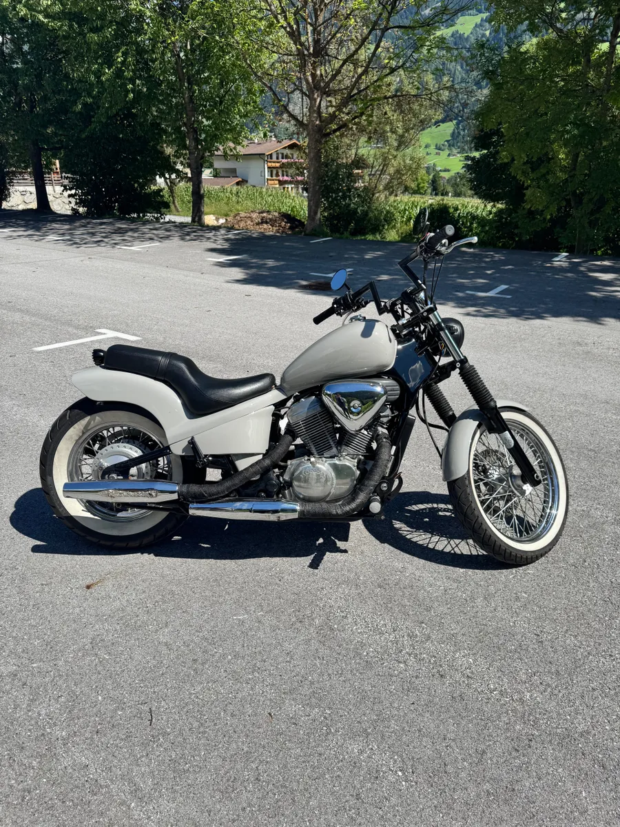 Honda VT Shadow 600 Chopper / Cruiser - willhaben