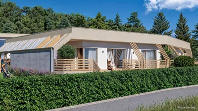 4-Zimmer-Haus kaufen in Perg – 112,61 m², € 780.000 – Bild 2 von 7