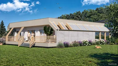 4-Zimmer-Haus kaufen in Perg – 112,61 m², € 780.000 – Bild 4 von 7