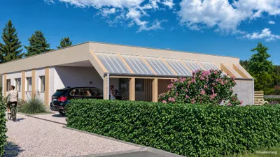 4-Zimmer-Haus kaufen in Perg – 112,61 m², € 780.000 – Bild 3 von 7