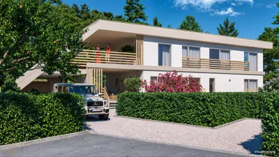 4-Zimmer-Haus kaufen in Perg – 112,61 m², € 780.000 – Bild 5 von 7