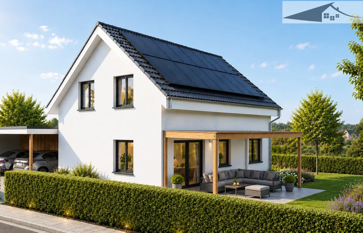 Raus aus der Miete - Sonniges Eigenheim mit Grundstück in Ruhelage! - Ansicht 3