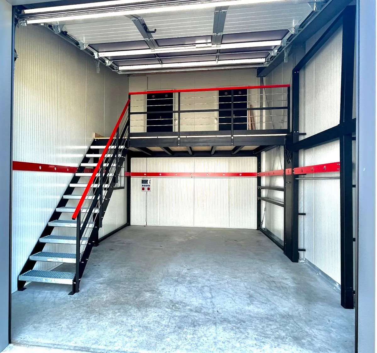 GROSSGARAGE / LAGERHALLE in Lieboch - Ansicht 2