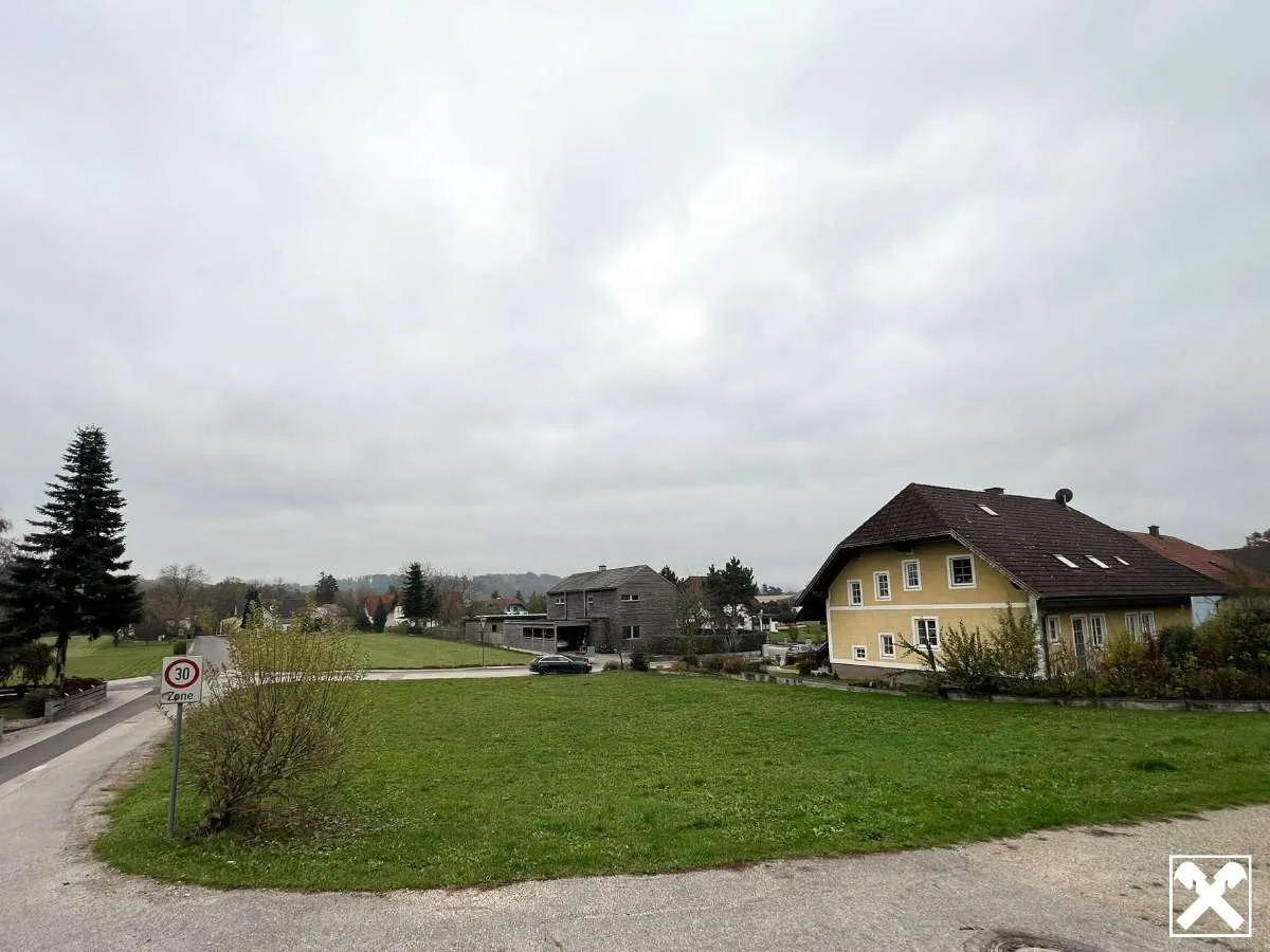 Baugrundstück in Mühling - künftige Häuslbauer willkommen! – pohled 3