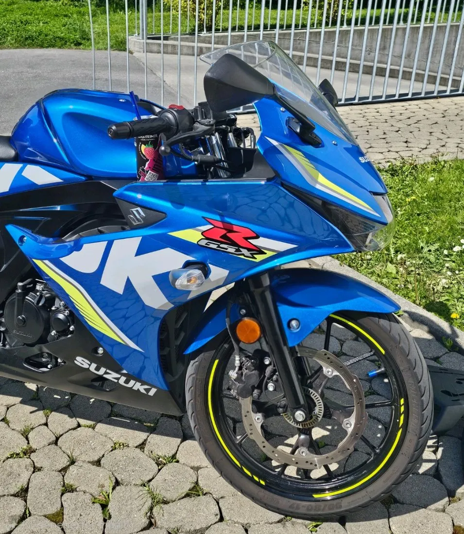 Suzuki GSX-R