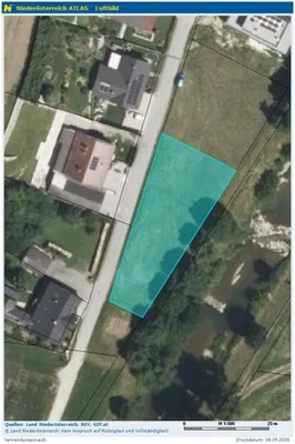 Grundstück kaufen in Sankt Pölten Land – 899 m², € 107.880 – Bild 2 von 4
