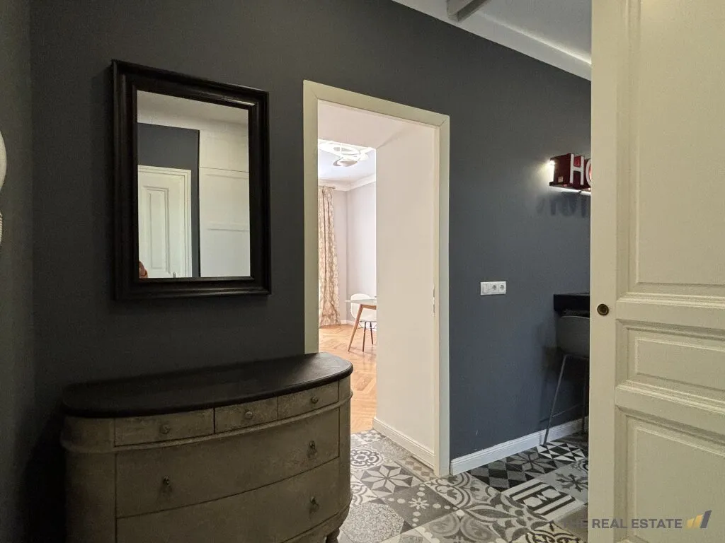 Exclusive 3-Zimmer-Gartenwohnung im Palais nahe Belvedere - Ansicht 3