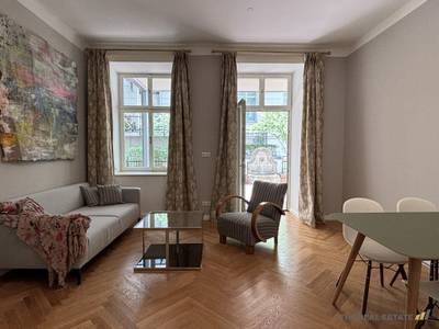 Exclusive 3-Zimmer-Gartenwohnung im Palais nahe Belvedere