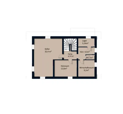 6-Zimmer-Haus kaufen in Gmunden – 150 m² – Bild 13 von 13
