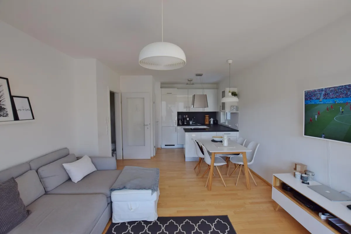 Apartment in Graz, Gartenstadt, Sankt Peter - Ansicht 3