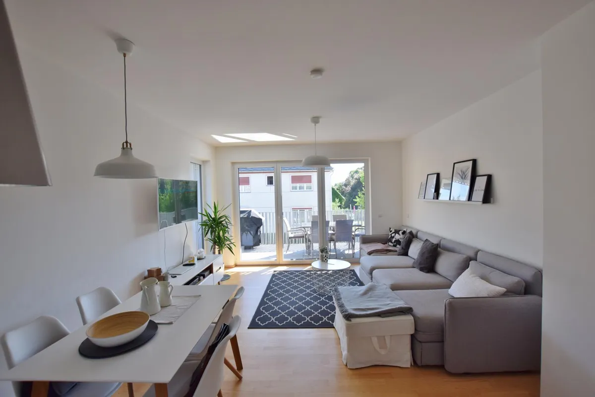 Apartment in Graz, Gartenstadt, Sankt Peter - Ansicht 2