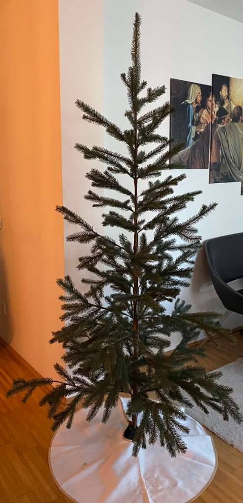 Knstlicher Tannenbaum Ikea,  30,- (8041 Graz) - willhaben