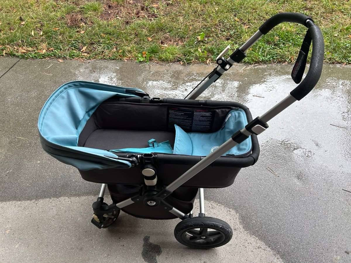 Bugaboo Kinderwagen,  30,- (1190 Wien) - willhaben
