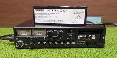 Tonbandmaschine FOSTEX B-16, € 777,- (1090 Wien) - willhaben