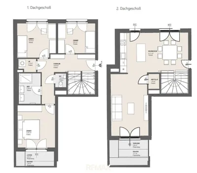 4-Zimmer-Wohnung kaufen in Wien – 98,26 m², € 608.900 – Bild 12 von 12