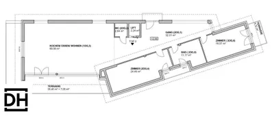 3-Zimmer-Wohnung mieten in Salzburg-Umgebung – 160 m², € 2.958 – Bild 16 von 16