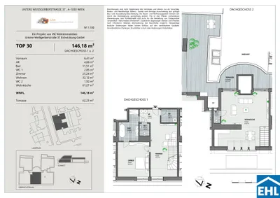 3-Zimmer-Wohnung kaufen in Wien – 146,18 m², € 1.746.000 – Bild 24 von 24