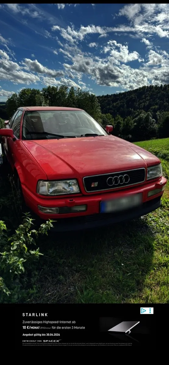 Audi S2 1991 photo 2