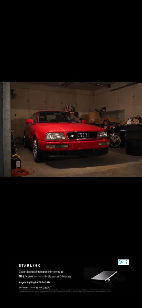 Audi S2 1991 photo 3