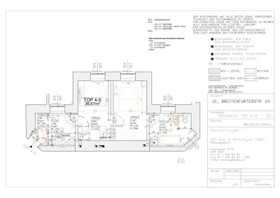 2-Zimmer-Wohnung kaufen in Wien – 36,67 m², € 149.000 – Bild 17 von 17