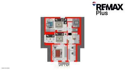 7-Zimmer-Haus kaufen in Sankt Pölten Land – 155 m², € 378.000 – Bild 35 von 37