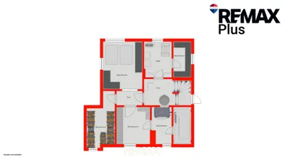 7-Zimmer-Haus kaufen in Sankt Pölten Land – 155 m², € 378.000 – Bild 36 von 37