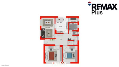7-Zimmer-Haus kaufen in Sankt Pölten Land – 155 m², € 378.000 – Bild 34 von 37