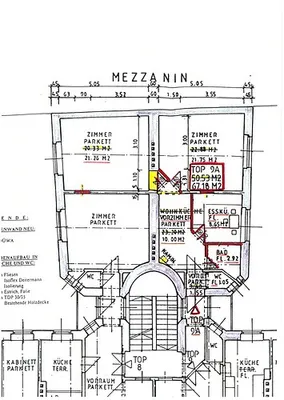 2-Zimmer-Wohnung mieten in Wien – 67,18 m², € 946 – Bild 8 von 8