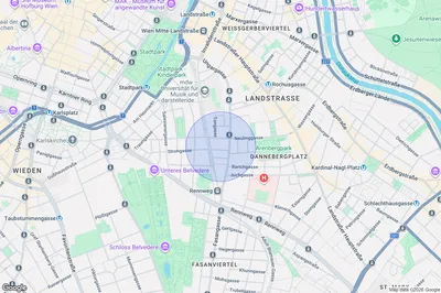 6-Zimmer-Wohnung mieten in Wien – 221 m², € 3.744 – Bild 13 von 14