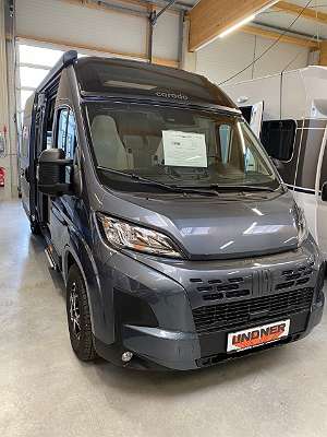 Kastenwagen Carado CV640 Pro+ Edition mit Einzelbetten MJ 2025