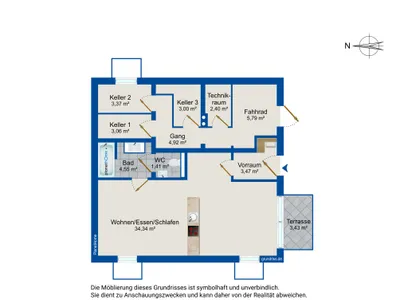 9-Zimmer-Immobilie kaufen in Zell am See – 178,5 m², € 1.250.000 – Bild 16 von 18