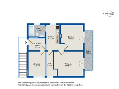9-Zimmer-Immobilie kaufen in Zell am See – 178,5 m², € 1.250.000 – Bild 18 von 18
