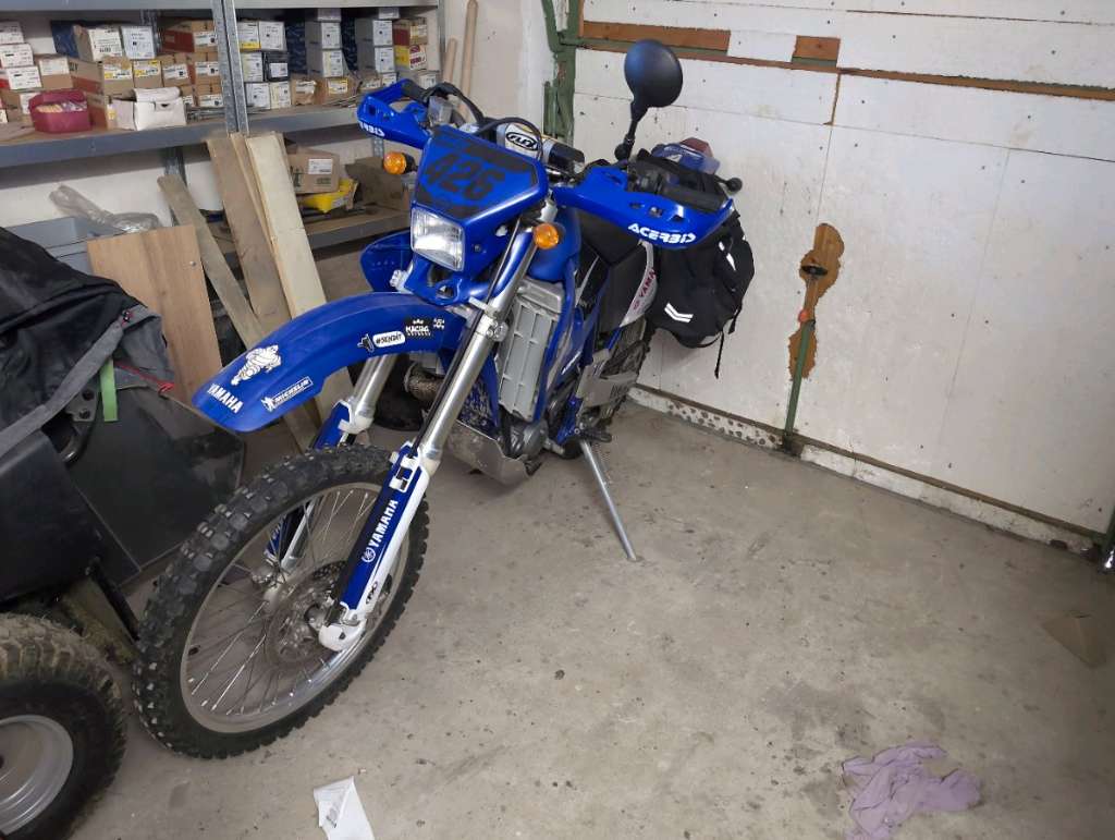 Yamaha WR 426 F Enduro